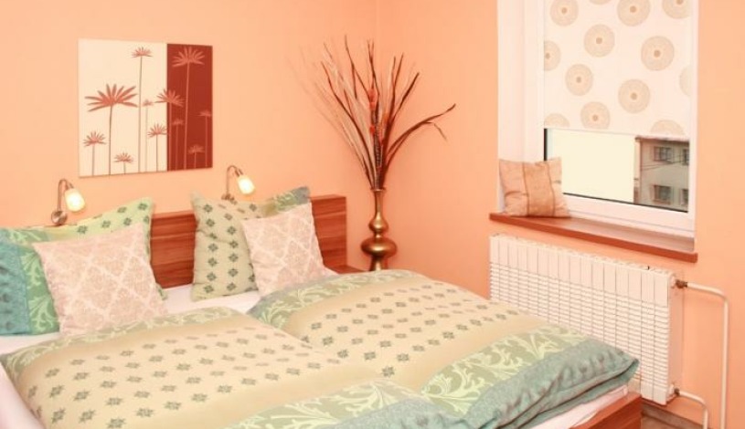 Hotel Na BAŠTĚ Jablonec nad Nisou - Rodinné apartmán 201 